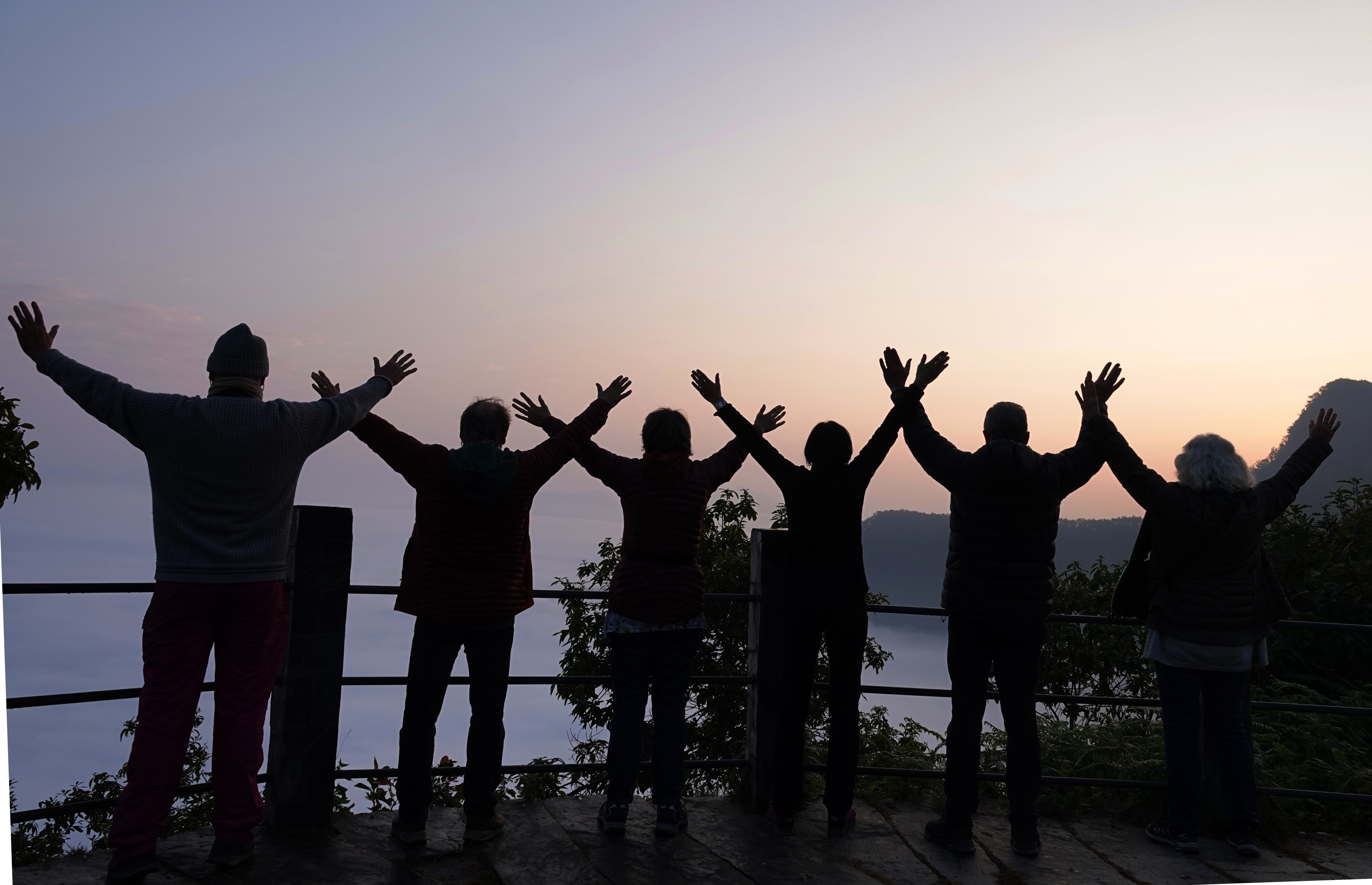 Scenic Rural Journey