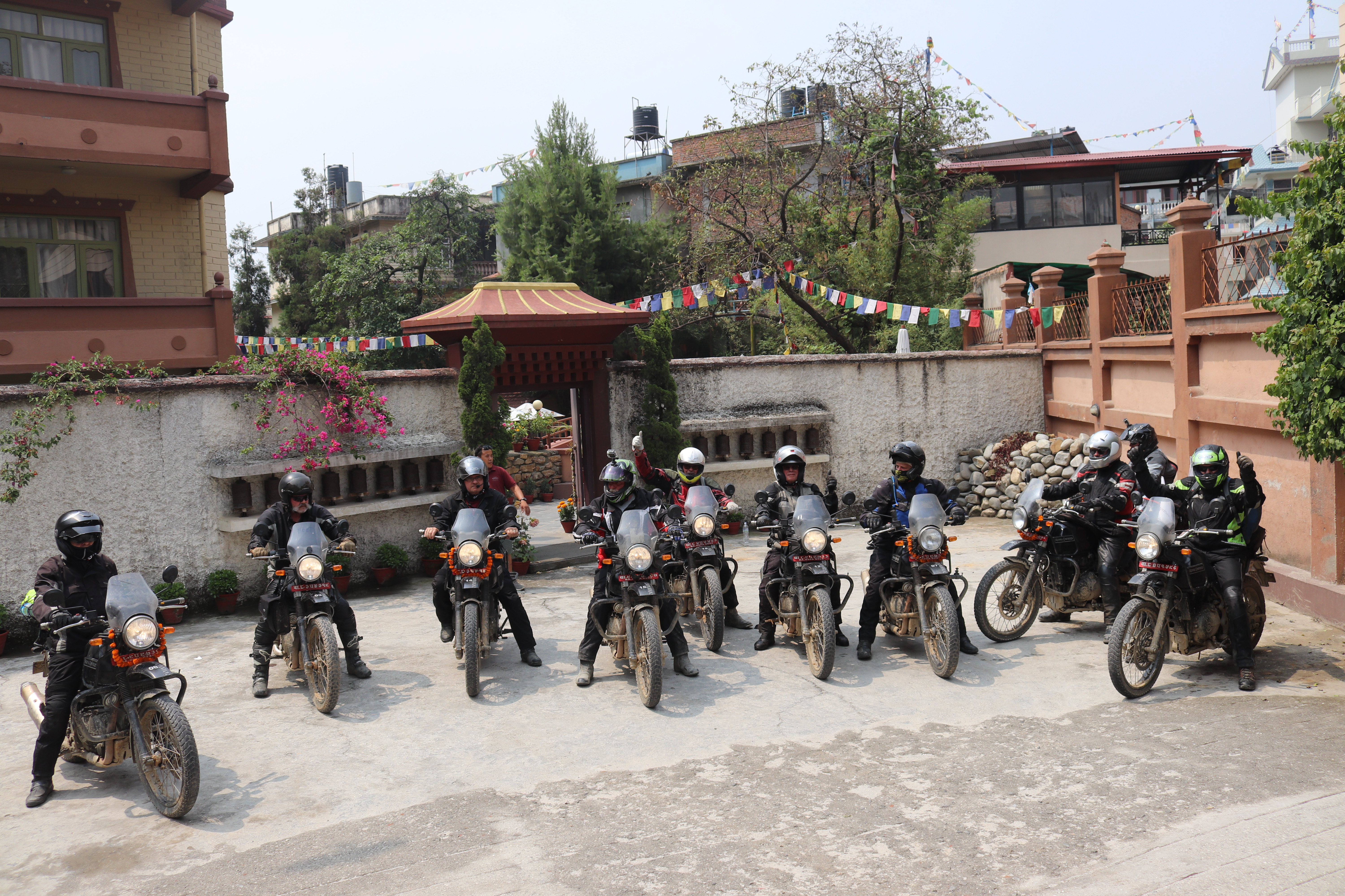 Scenic Rural Journey