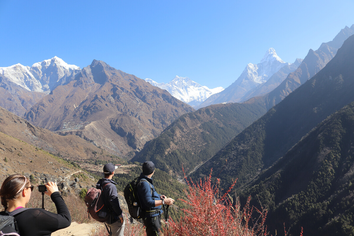 Scenic Rural Journey